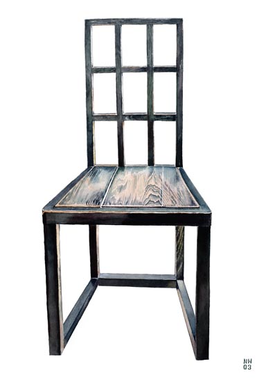 Chair for the Condemned